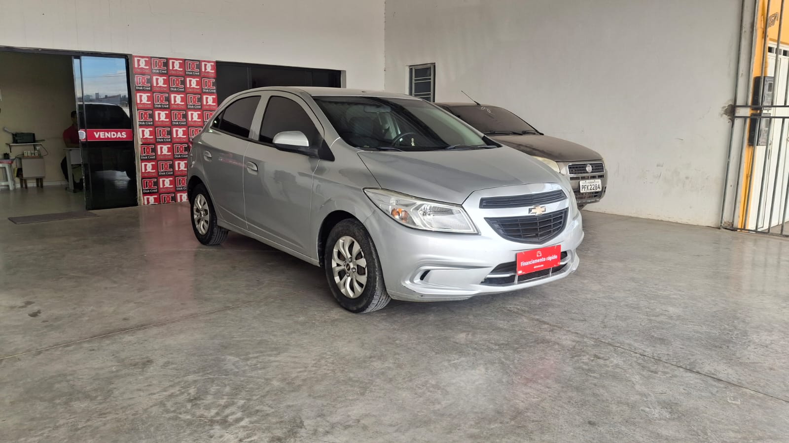 
								GM – ONIX JOY 1.0 2018 (COMPLETO) full									