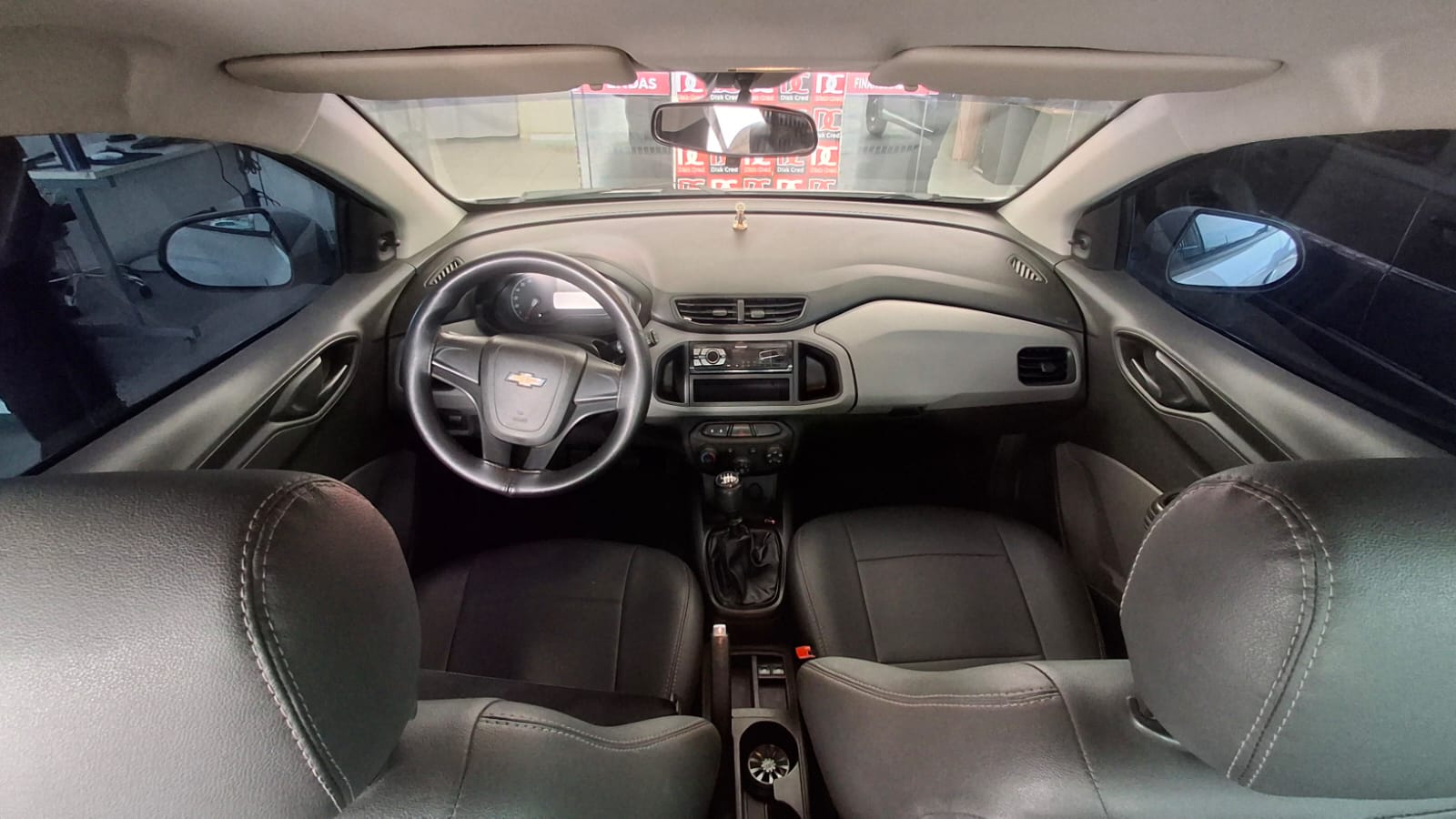 
								GM – ONIX JOY 1.0 2018 (COMPLETO) full									