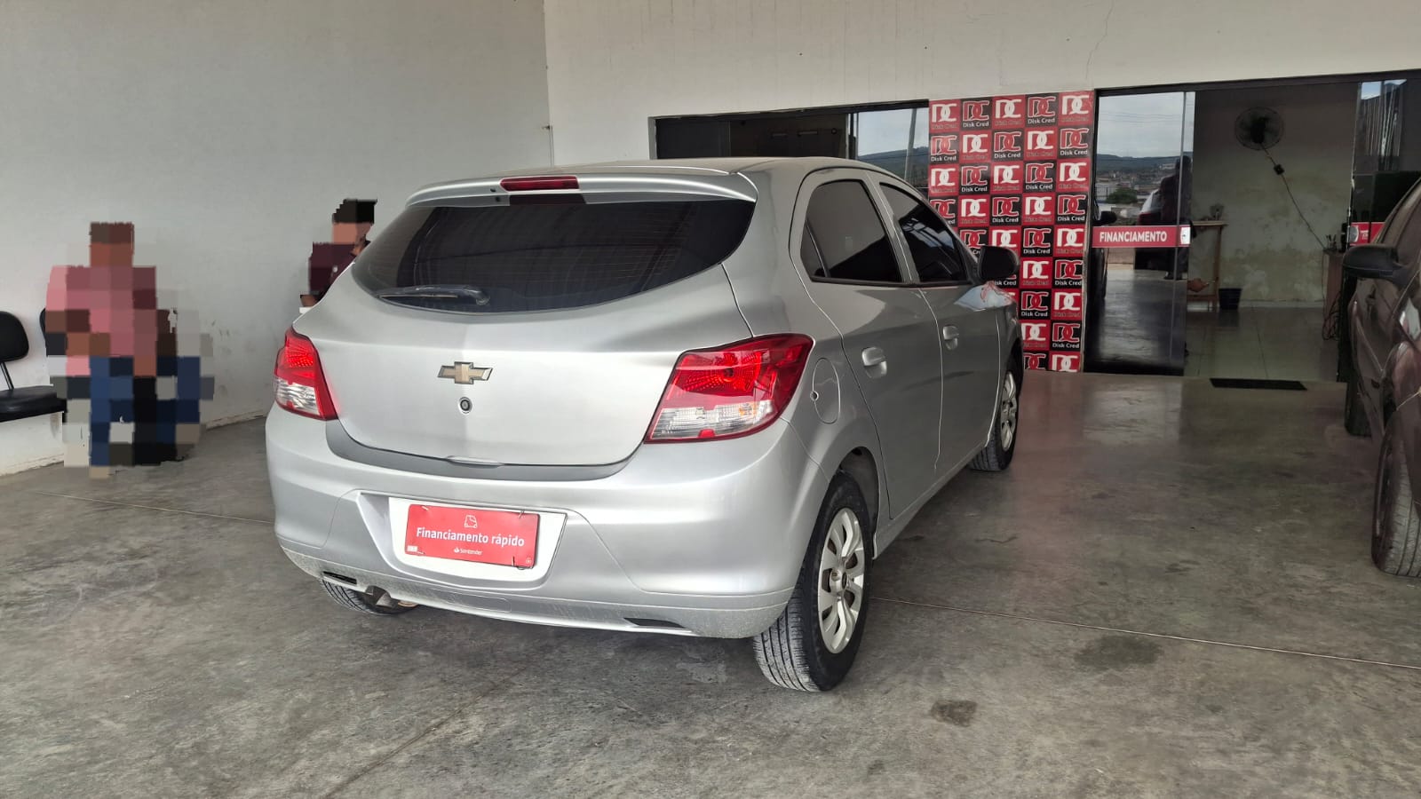 
								GM – ONIX JOY 1.0 2018 (COMPLETO) full									