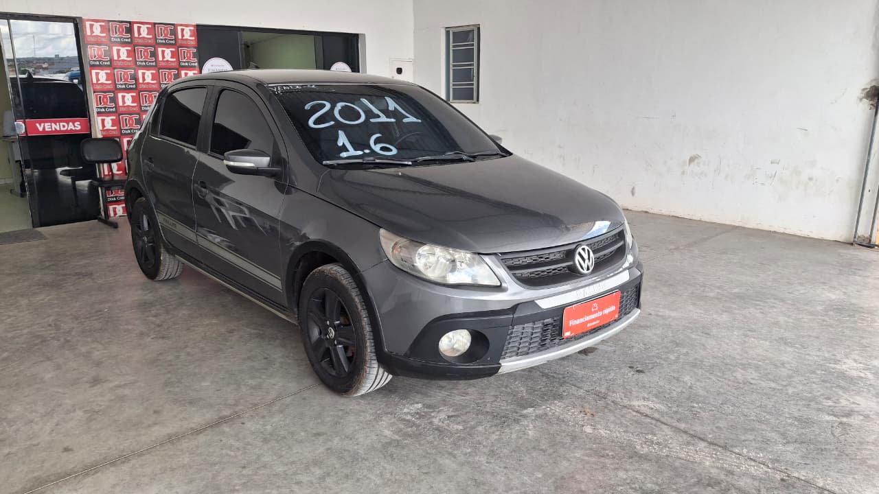 
								VW – GOL RALLYE 1.6 2011 (COMPLETO) full									