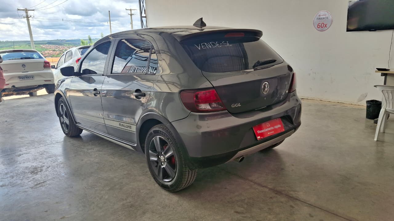 
								VW – GOL RALLYE 1.6 2011 (COMPLETO) full									