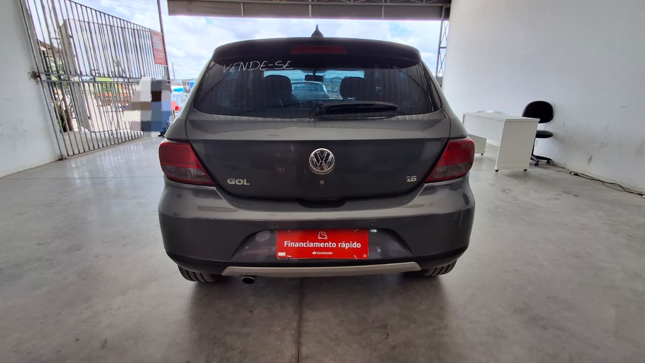 
								VW – GOL RALLYE 1.6 2011 (COMPLETO) full									