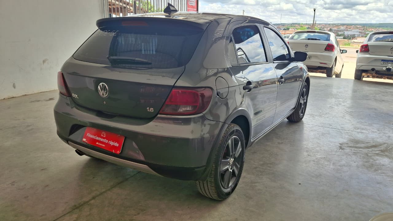 
								VW – GOL RALLYE 1.6 2011 (COMPLETO) full									