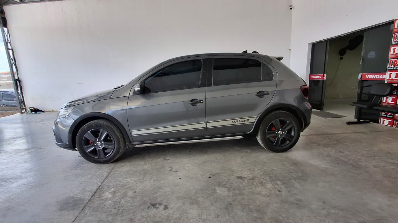 
								VW – GOL RALLYE 1.6 2011 (COMPLETO) full									