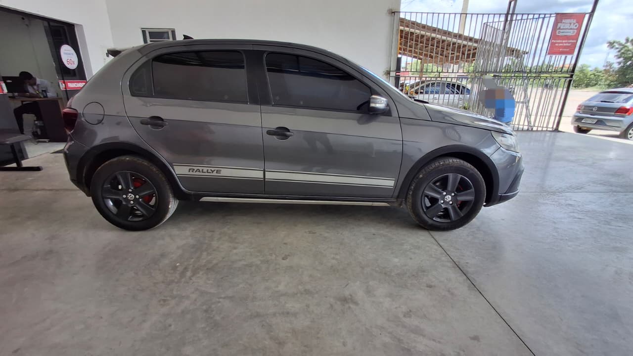 
								VW – GOL RALLYE 1.6 2011 (COMPLETO) full									