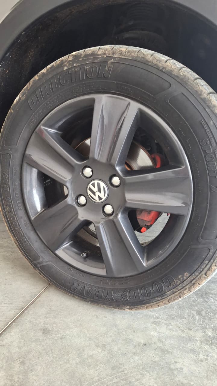 
								VW – GOL RALLYE 1.6 2011 (COMPLETO) full									