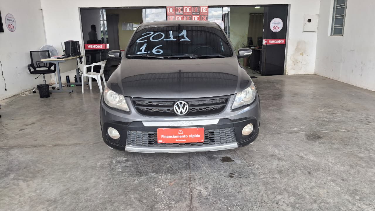 
								VW – GOL RALLYE 1.6 2011 (COMPLETO) full									