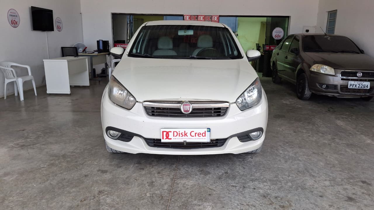 
								FIAT – SIENA ESSENCE 1.6 2015 (AUTOMÁTICO) full									