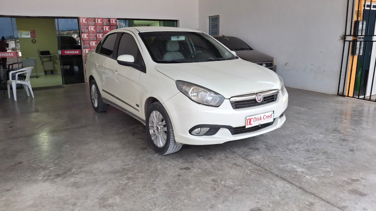 
								FIAT – SIENA ESSENCE 1.6 2015 (AUTOMÁTICO) full									