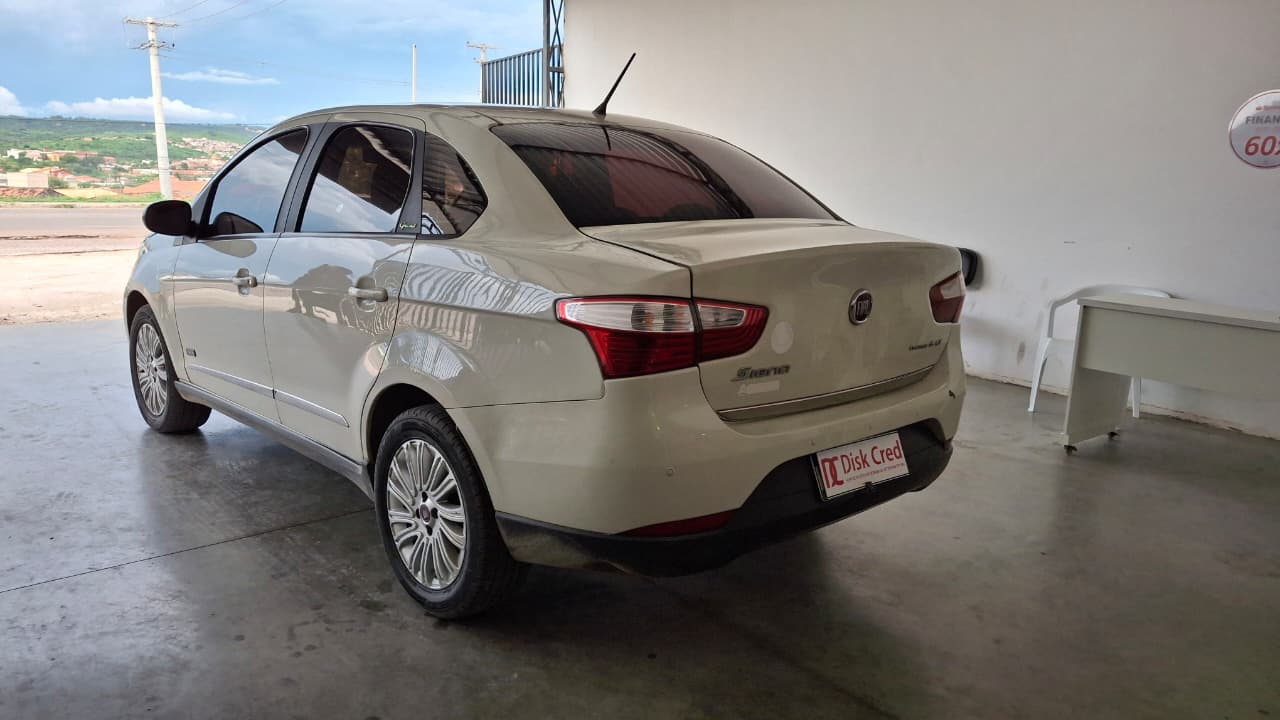 
								FIAT – SIENA ESSENCE 1.6 2015 (AUTOMÁTICO) full									