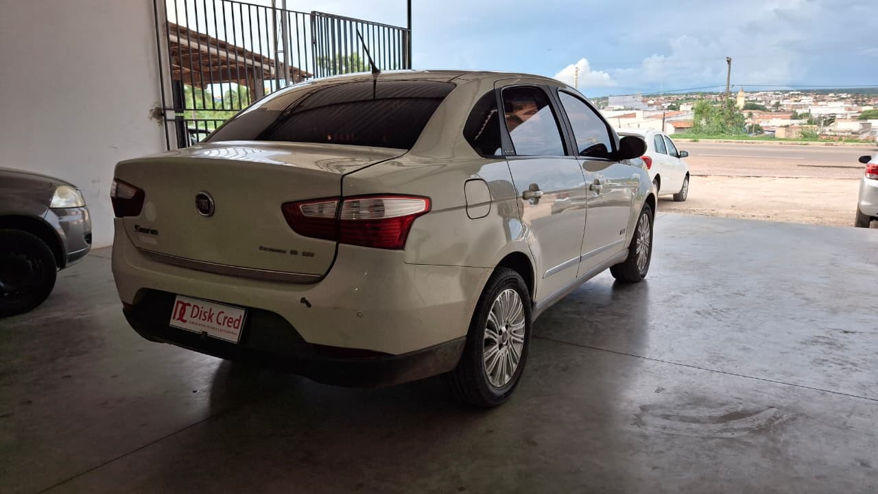 
								FIAT – SIENA ESSENCE 1.6 2015 (AUTOMÁTICO) full									