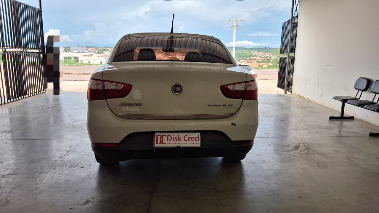 
								FIAT – SIENA ESSENCE 1.6 2015 (AUTOMÁTICO) full									