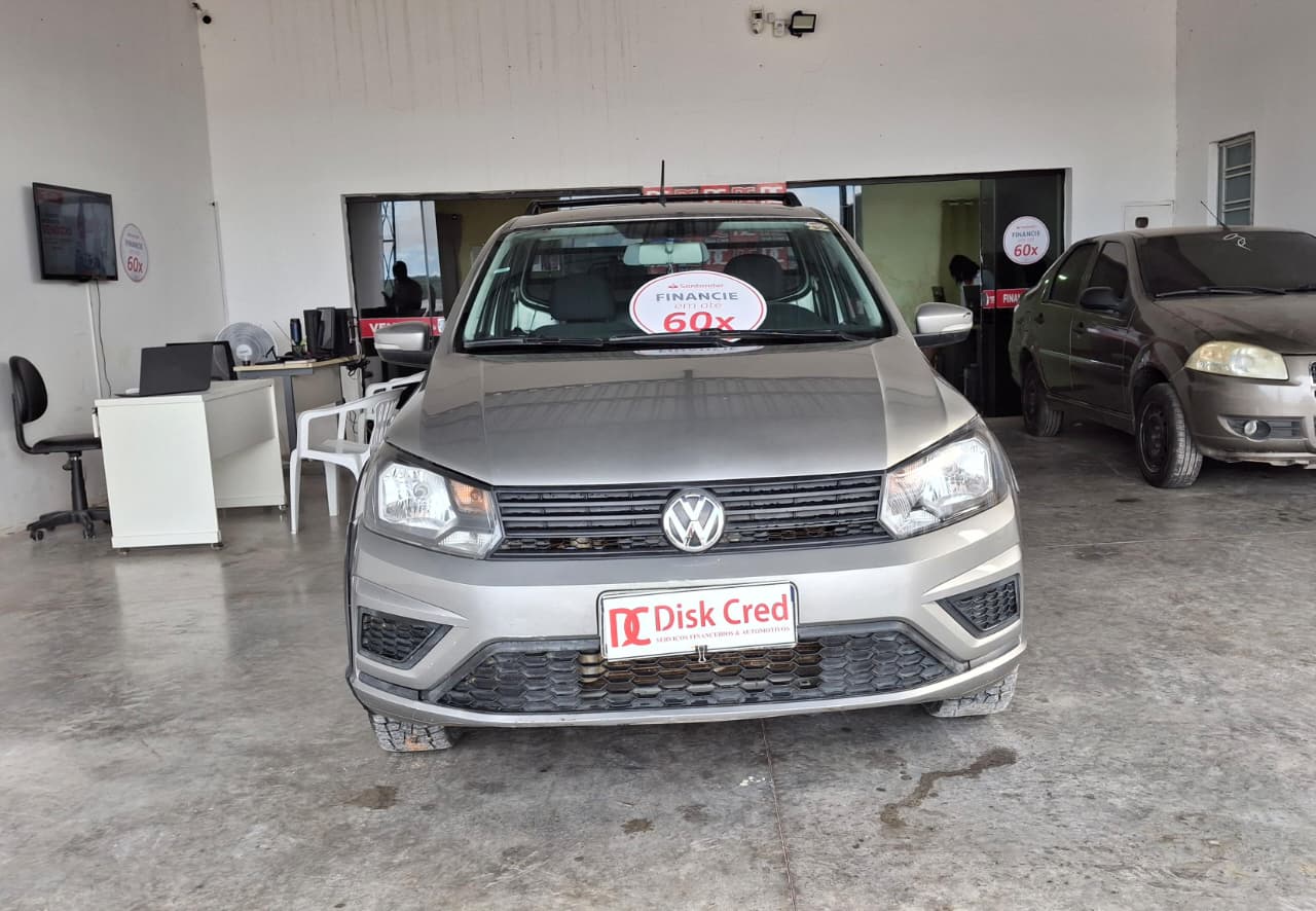 
								VW – SAVEIRO CS 1.6 2018 (COMPLETO) full									