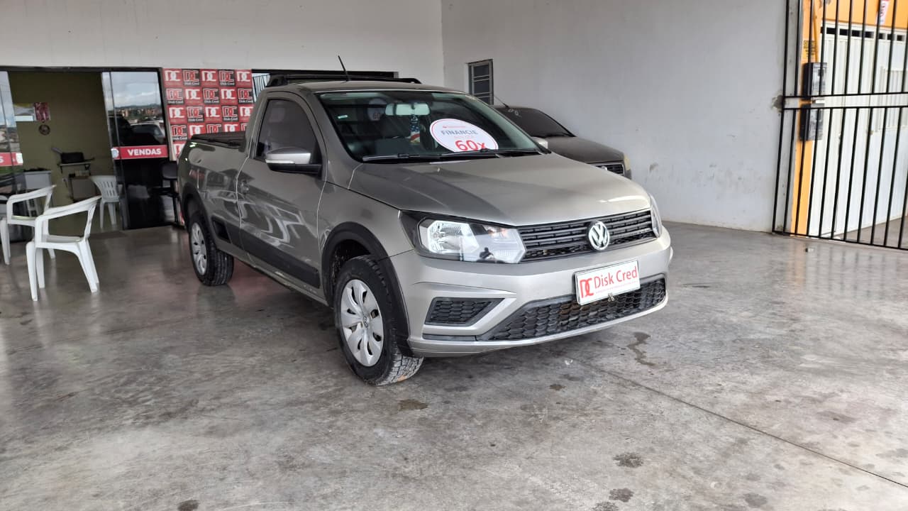 
								VW – SAVEIRO CS 1.6 2018 (COMPLETO) full									