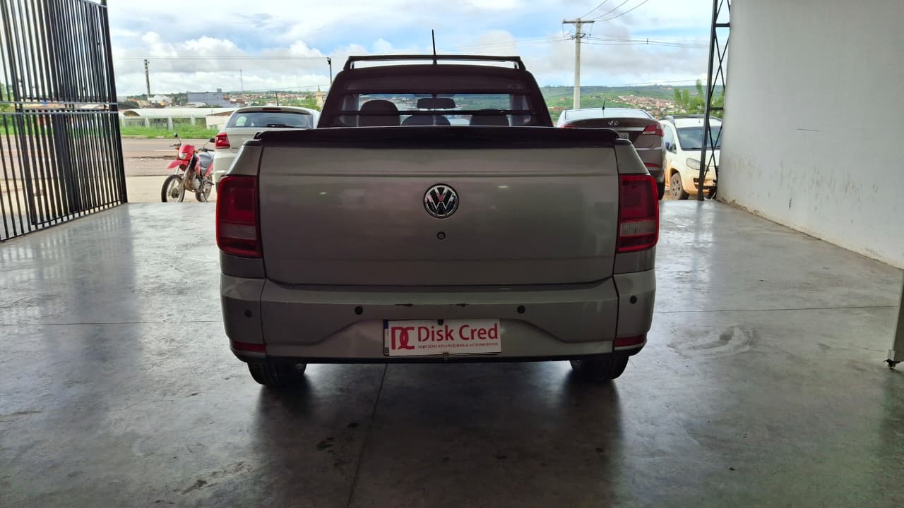 
								VW – SAVEIRO CS 1.6 2018 (COMPLETO) full									