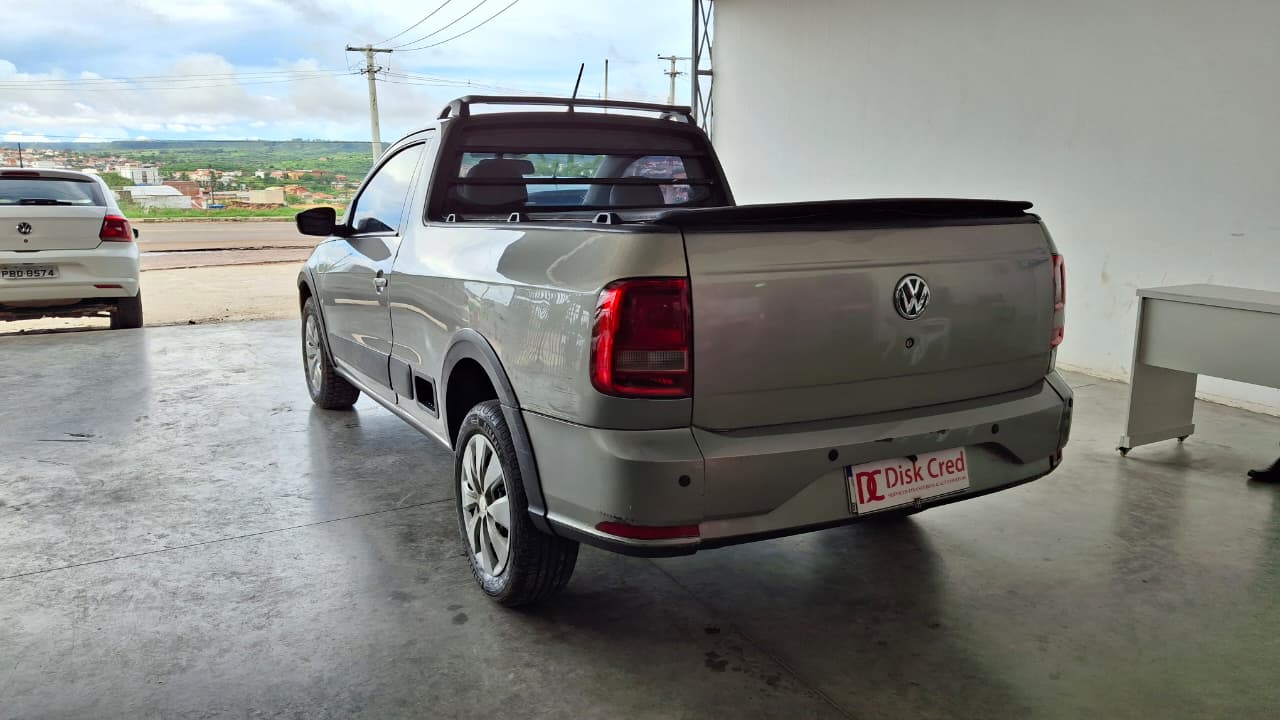 
								VW – SAVEIRO CS 1.6 2018 (COMPLETO) full									