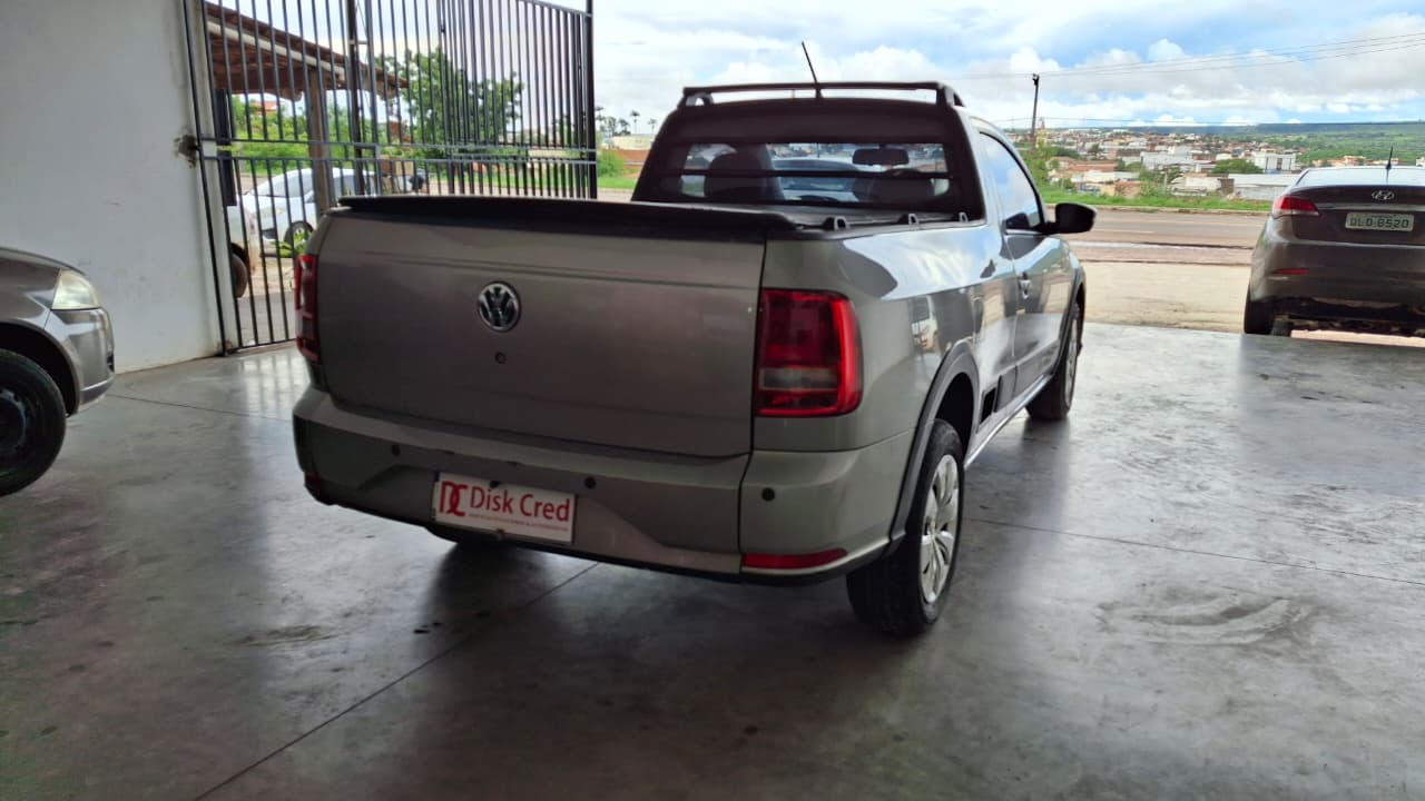 
								VW – SAVEIRO CS 1.6 2018 (COMPLETO) full									