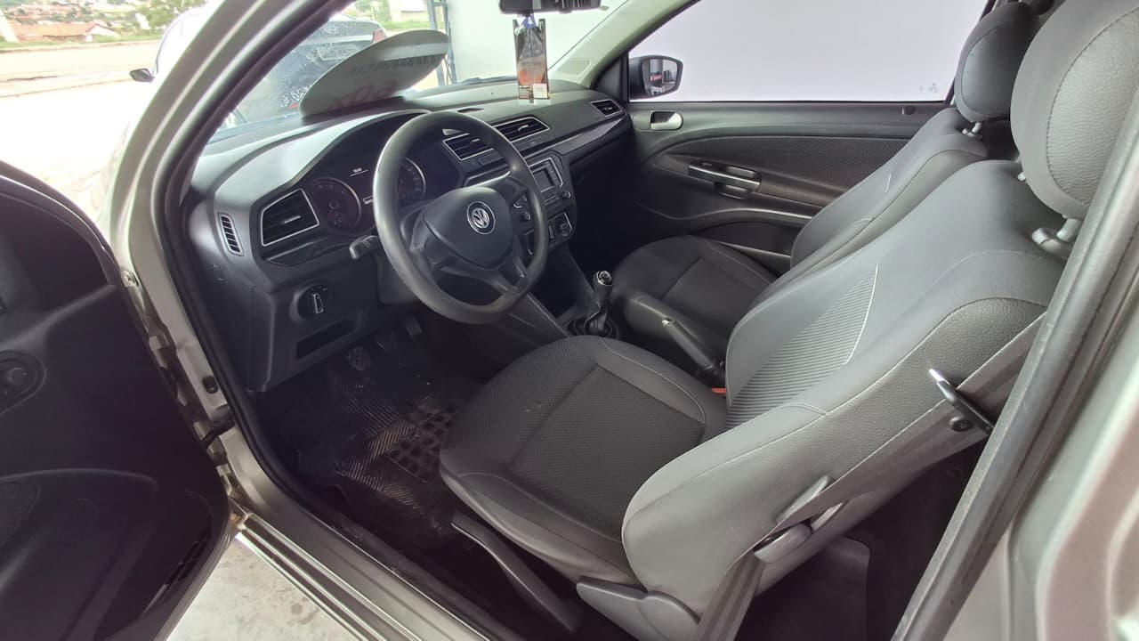 
								VW – SAVEIRO CS 1.6 2018 (COMPLETO) full									