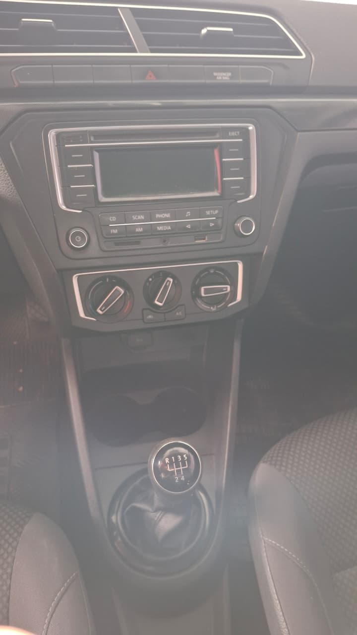 
								VW – SAVEIRO CS 1.6 2018 (COMPLETO) full									