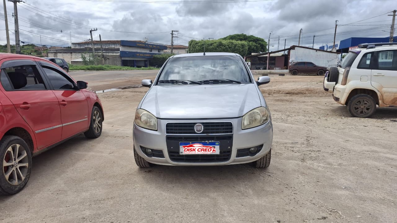 
								FIAT – SIENA EL 1.0 2010 (COMPLETO) full									