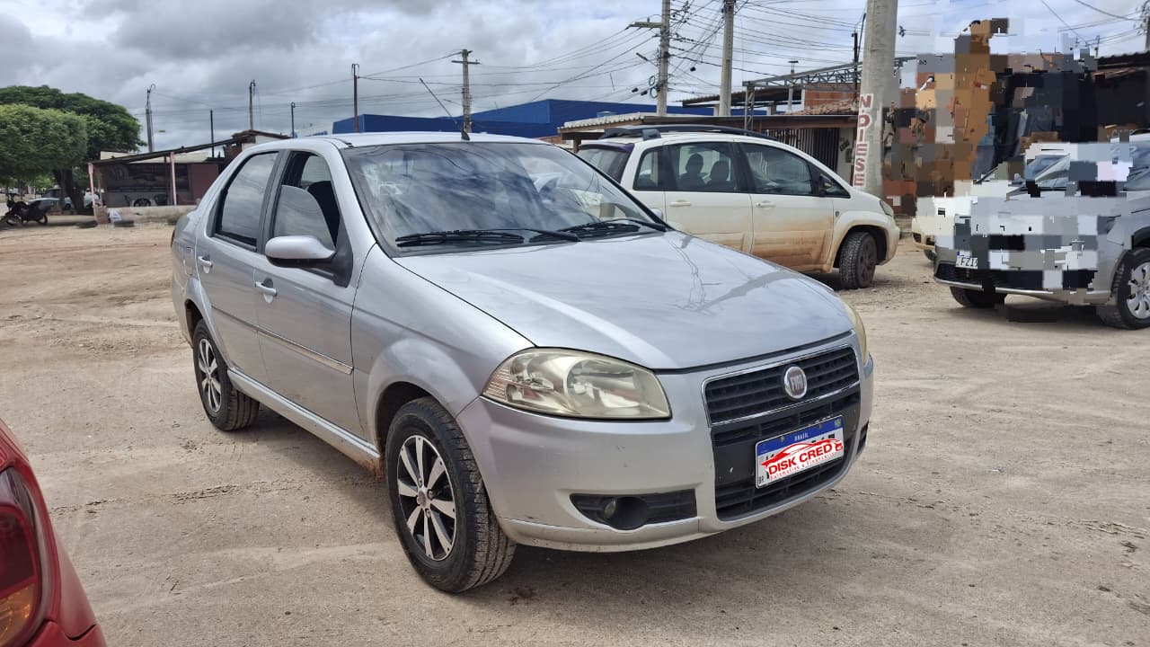
								FIAT – SIENA EL 1.0 2010 (COMPLETO) full									