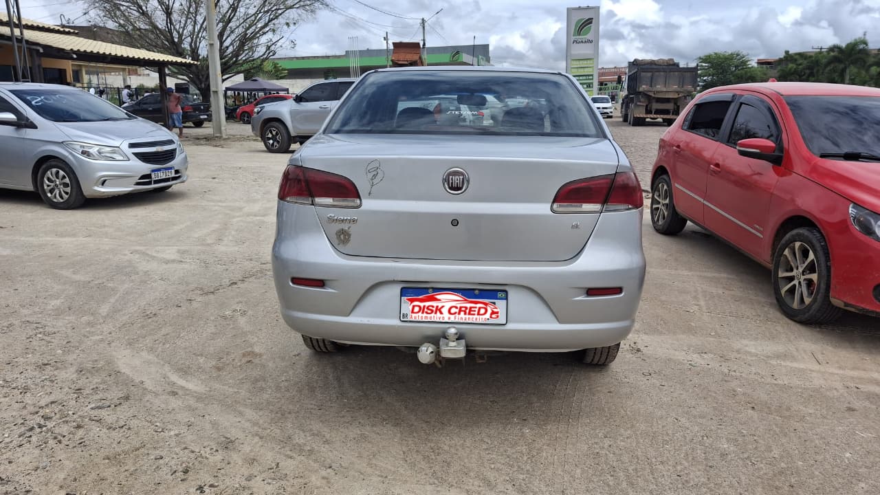 
								FIAT – SIENA EL 1.0 2010 (COMPLETO) full									