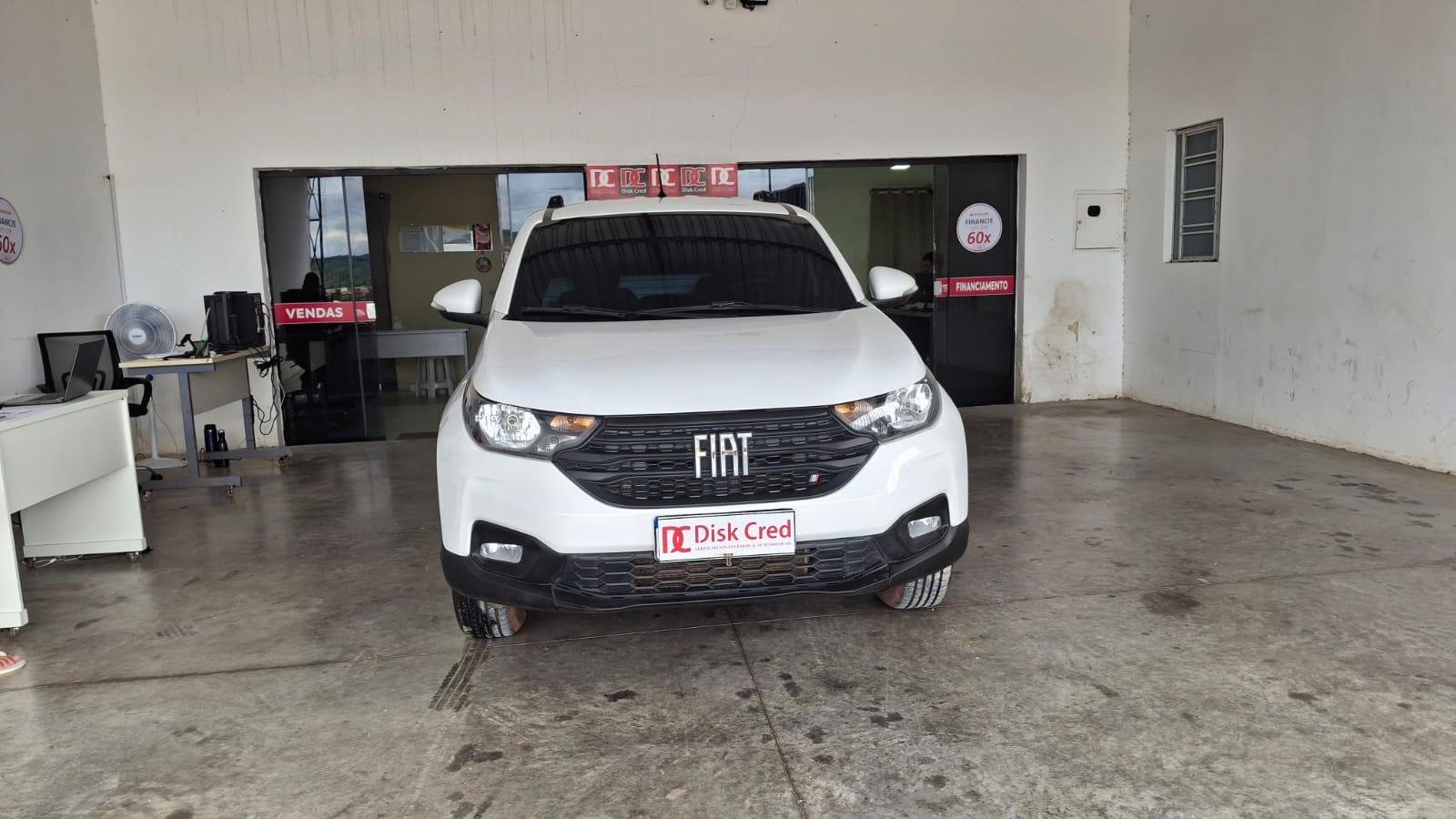 
								FIAT – STRADA FREEDOM 1.3 CS 2022 (COMPLETO) full									