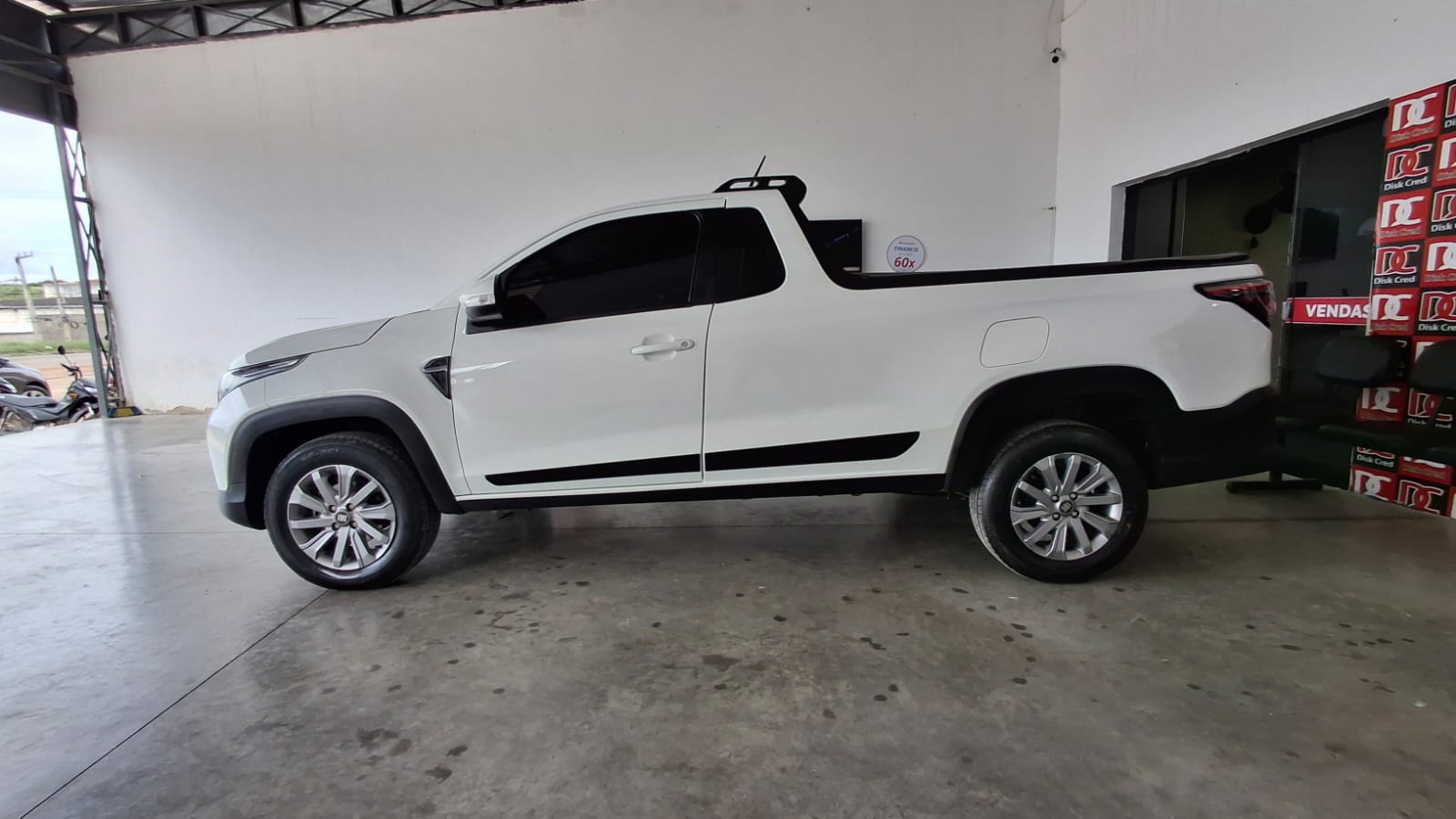 
								FIAT – STRADA FREEDOM 1.3 CS 2022 (COMPLETO) full									