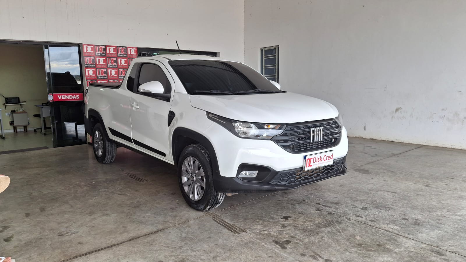 
								FIAT – STRADA FREEDOM 1.3 CS 2022 (COMPLETO) full									