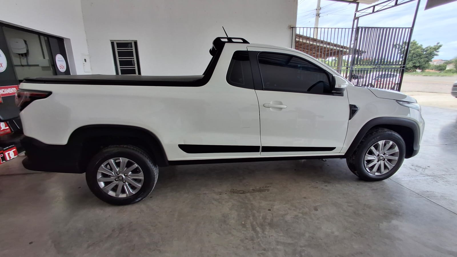 
								FIAT – STRADA FREEDOM 1.3 CS 2022 (COMPLETO) full									