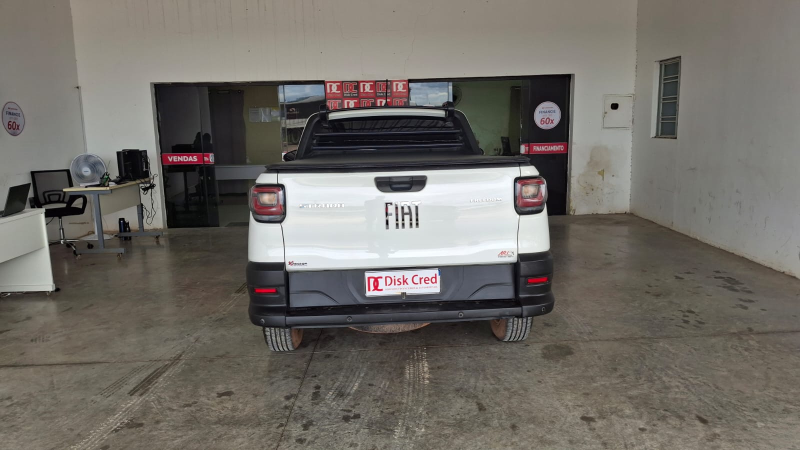 
								FIAT – STRADA FREEDOM 1.3 CS 2022 (COMPLETO) full									