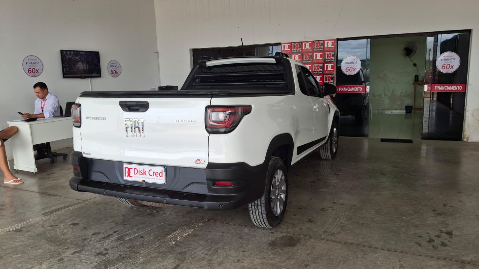 
								FIAT – STRADA FREEDOM 1.3 CS 2022 (COMPLETO) full									