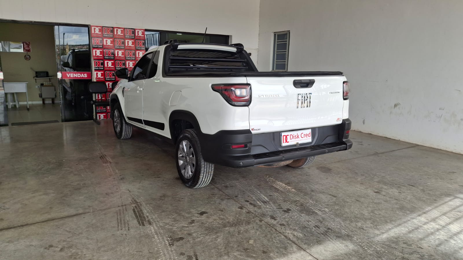
								FIAT – STRADA FREEDOM 1.3 CS 2022 (COMPLETO) full									
