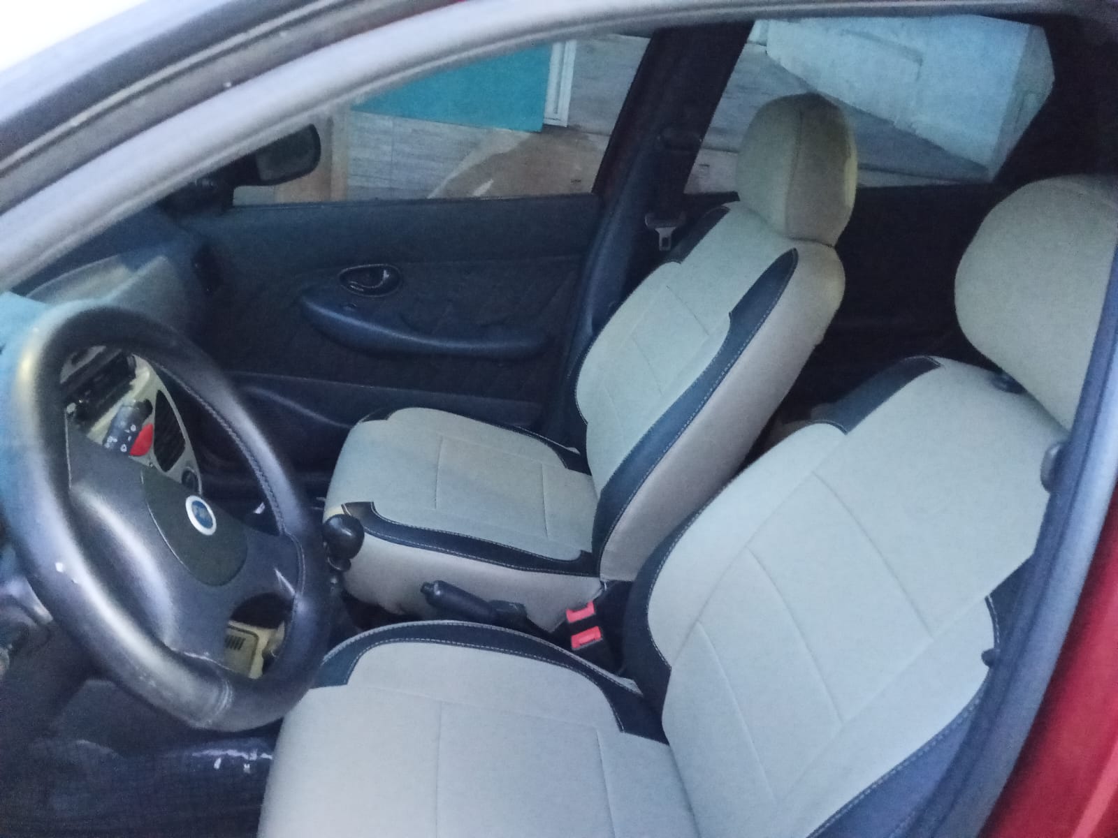 
								FIAT – PALIO 1.0 2008 (COMPLETO) full									