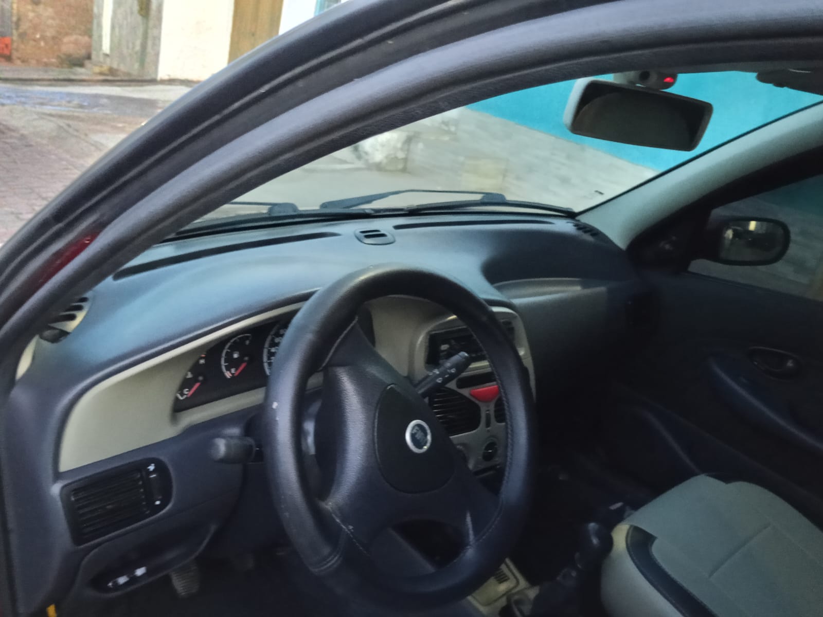 
								FIAT – PALIO 1.0 2008 (COMPLETO) full									