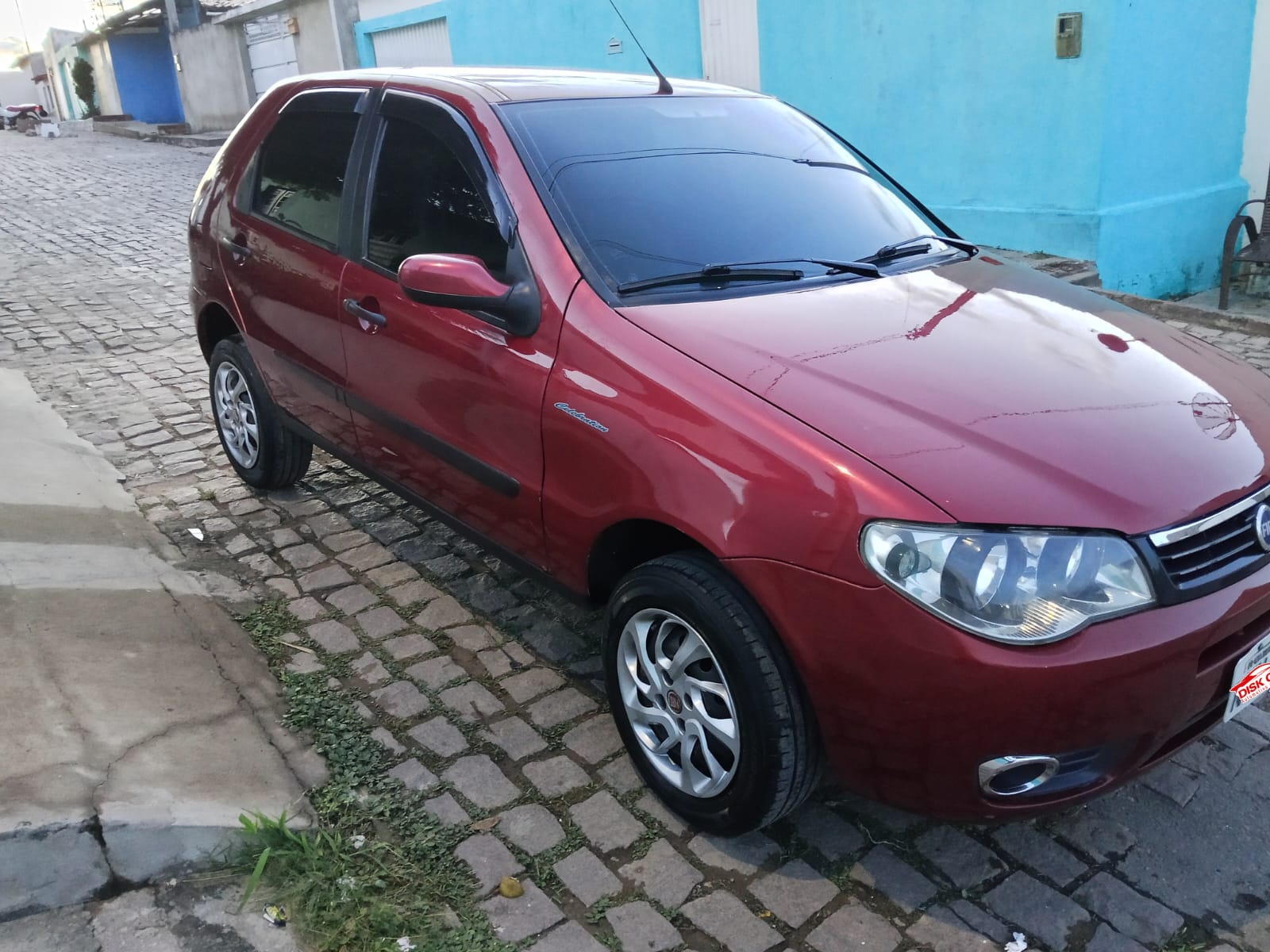 
								FIAT – PALIO 1.0 2008 (COMPLETO) full									