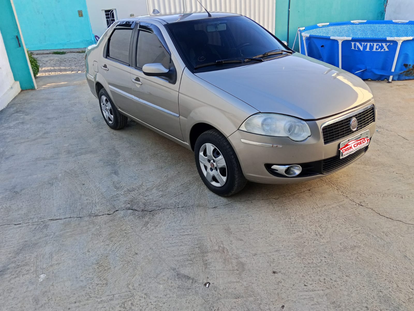 
								FIAT – SIENA EL 1.4 2010 (COMPLETO) full									