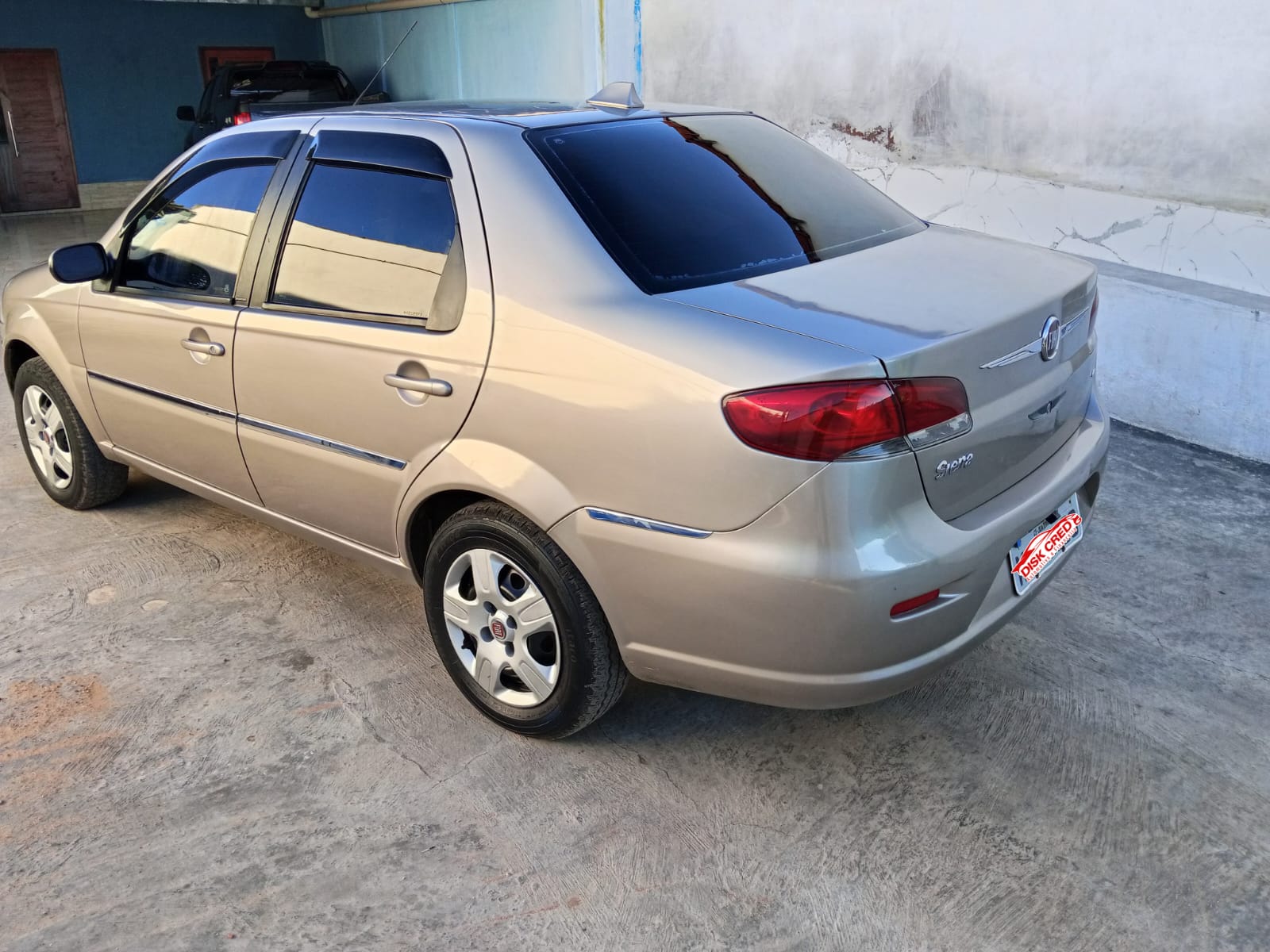 
								FIAT – SIENA EL 1.4 2010 (COMPLETO) full									