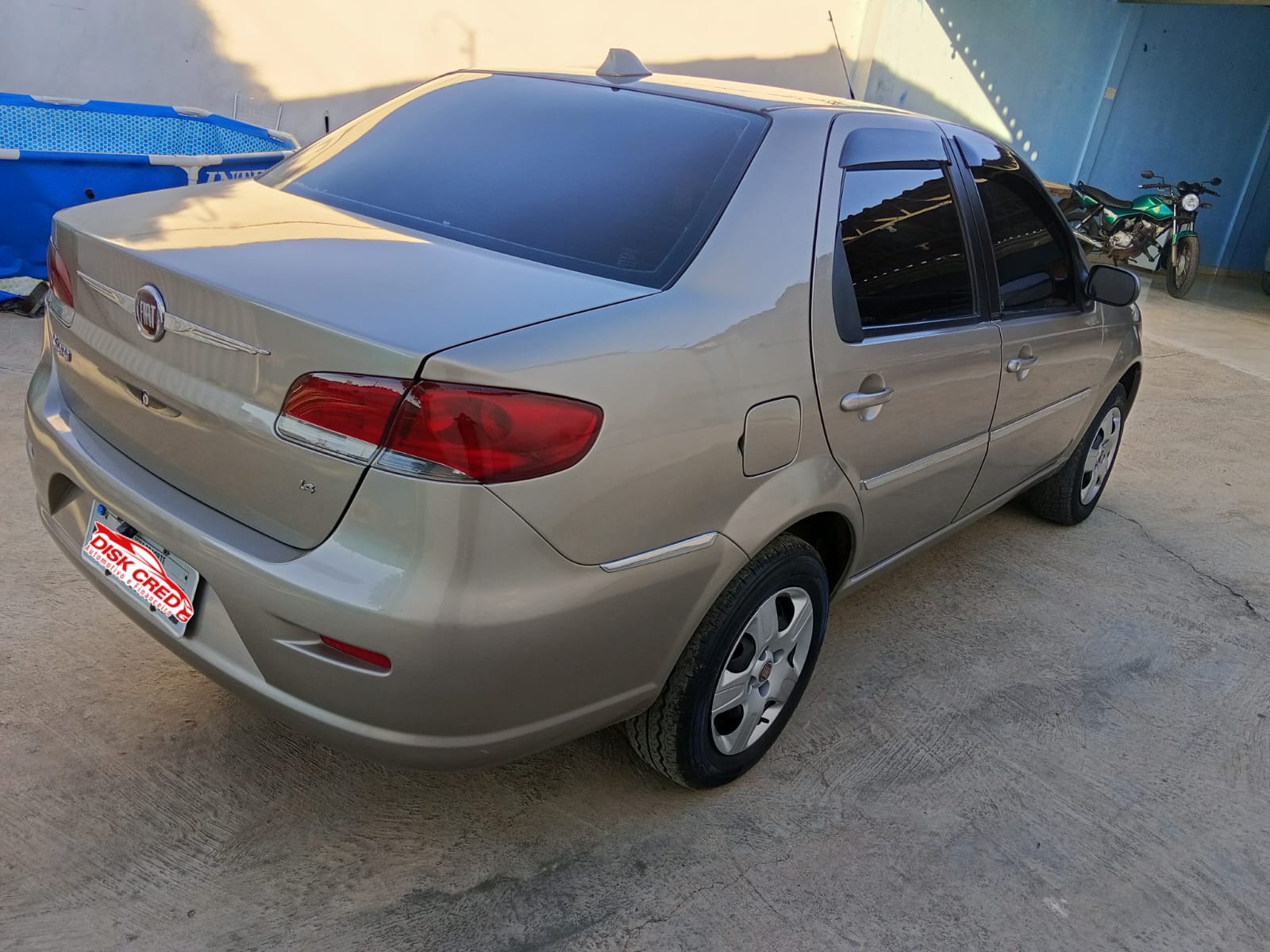 
								FIAT – SIENA EL 1.4 2010 (COMPLETO) full									