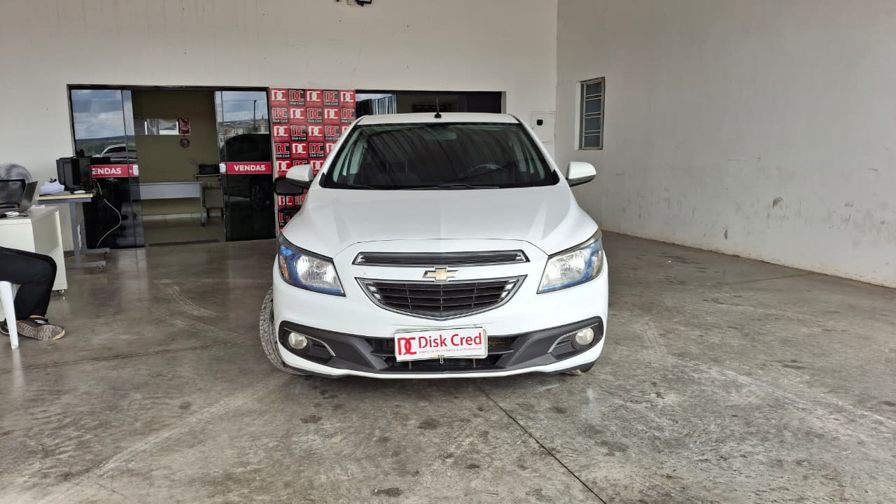 
								GM – ONIX LT 1.4 2015 (COMPLETO) full									