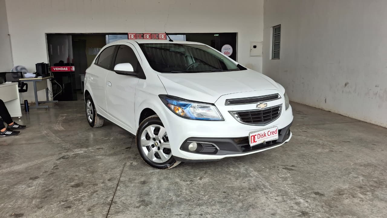 
								GM – ONIX LT 1.4 2015 (COMPLETO) full									