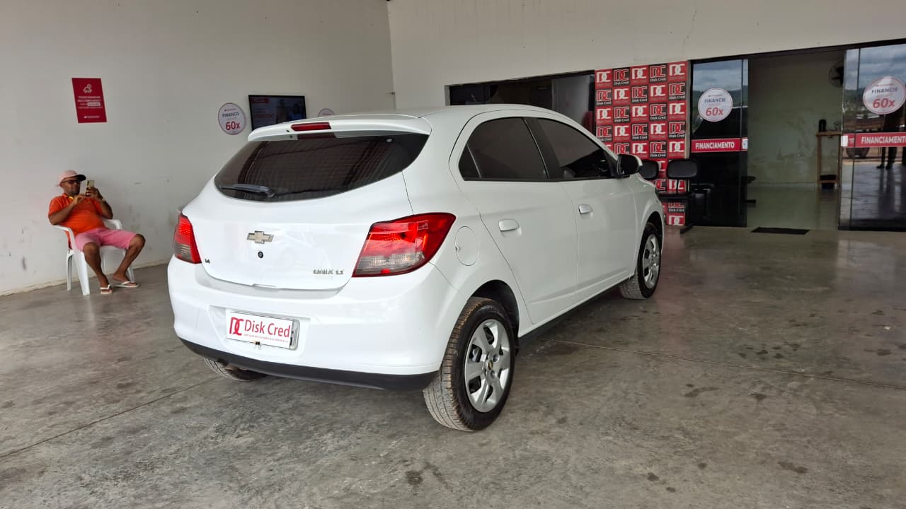 
								GM – ONIX LT 1.4 2015 (COMPLETO) full									