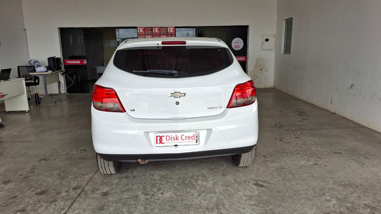 
								GM – ONIX LT 1.4 2015 (COMPLETO) full									