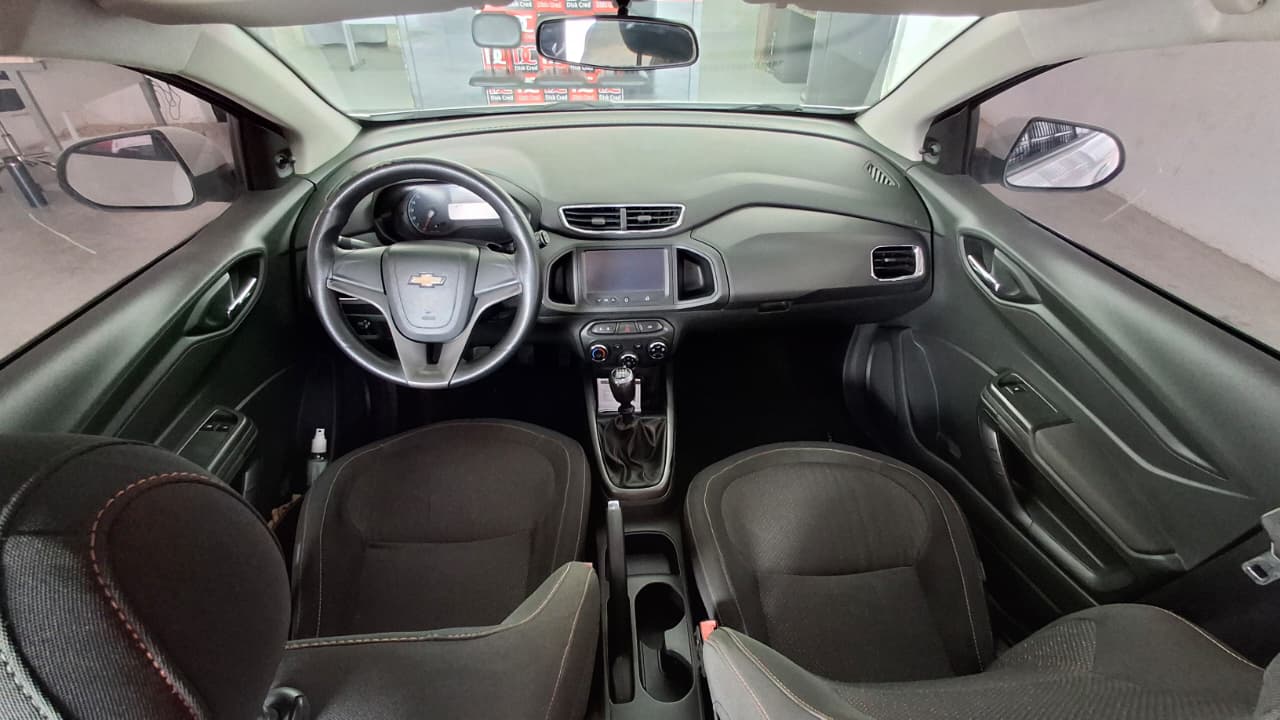 
								GM – ONIX LT 1.4 2015 (COMPLETO) full									