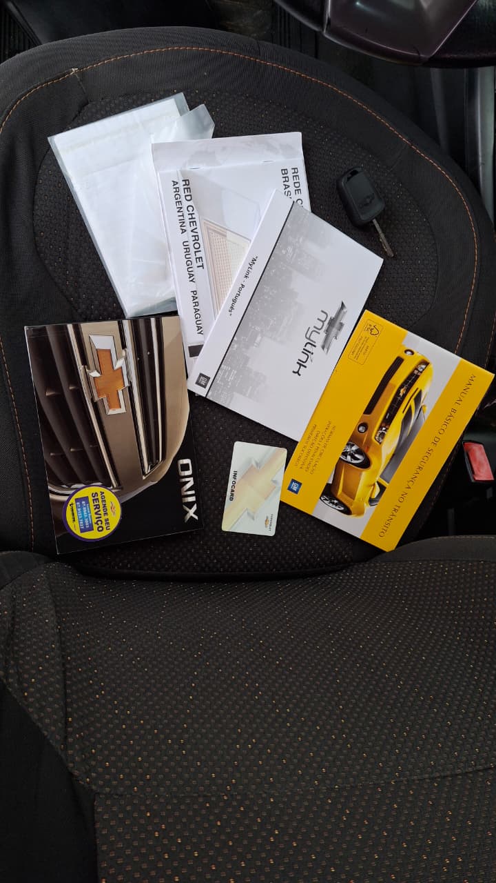 
								GM – ONIX LT 1.4 2015 (COMPLETO) full									