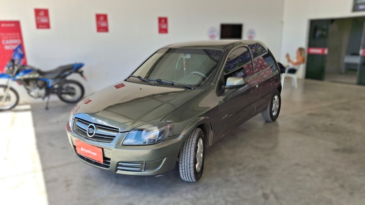 
								CELTA 2 PORTAS COMPLETO – ANO 2010 full									