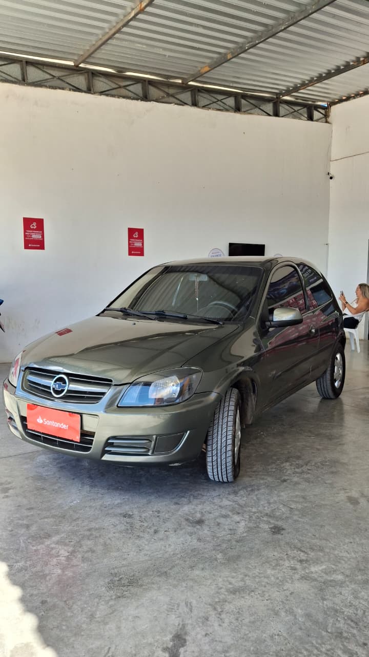 
								CELTA 2 PORTAS COMPLETO – ANO 2010 full									