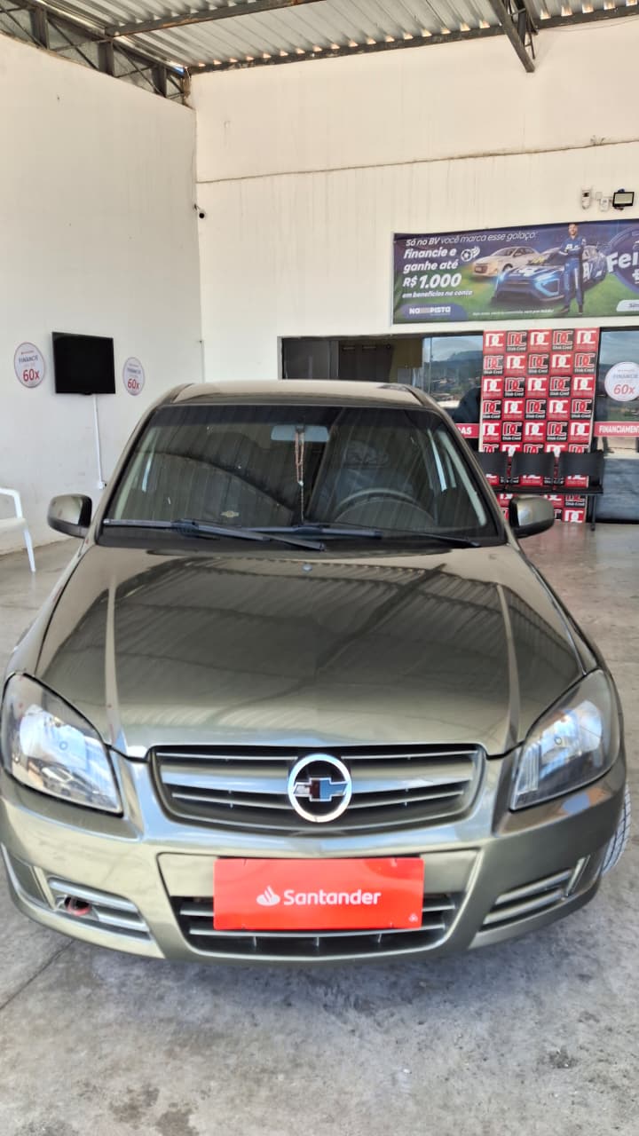 
								CELTA 2 PORTAS COMPLETO – ANO 2010 full									