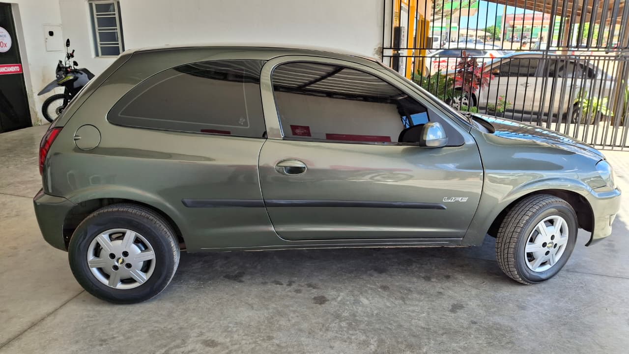 
								CELTA 2 PORTAS COMPLETO – ANO 2010 full									