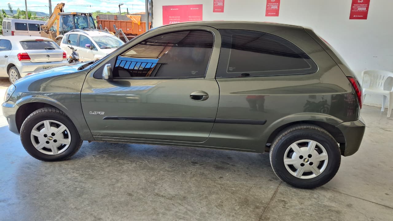 
								CELTA 2 PORTAS COMPLETO – ANO 2010 full									